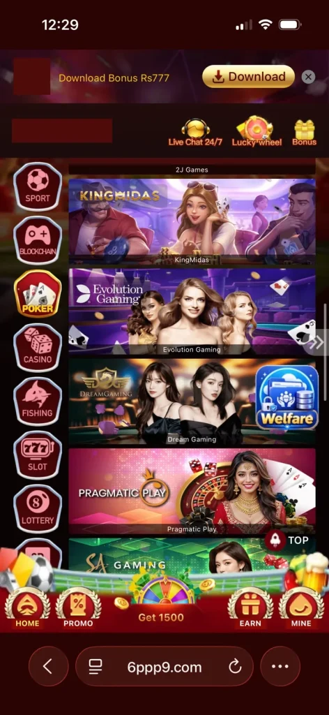 6PPP Banner 2
