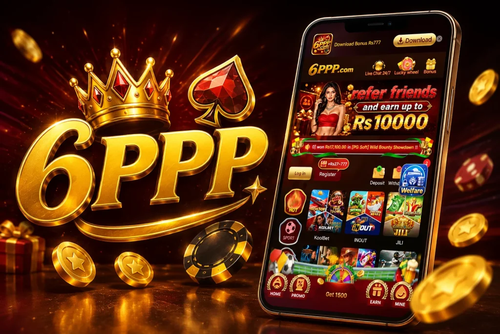 6PPP Game Download